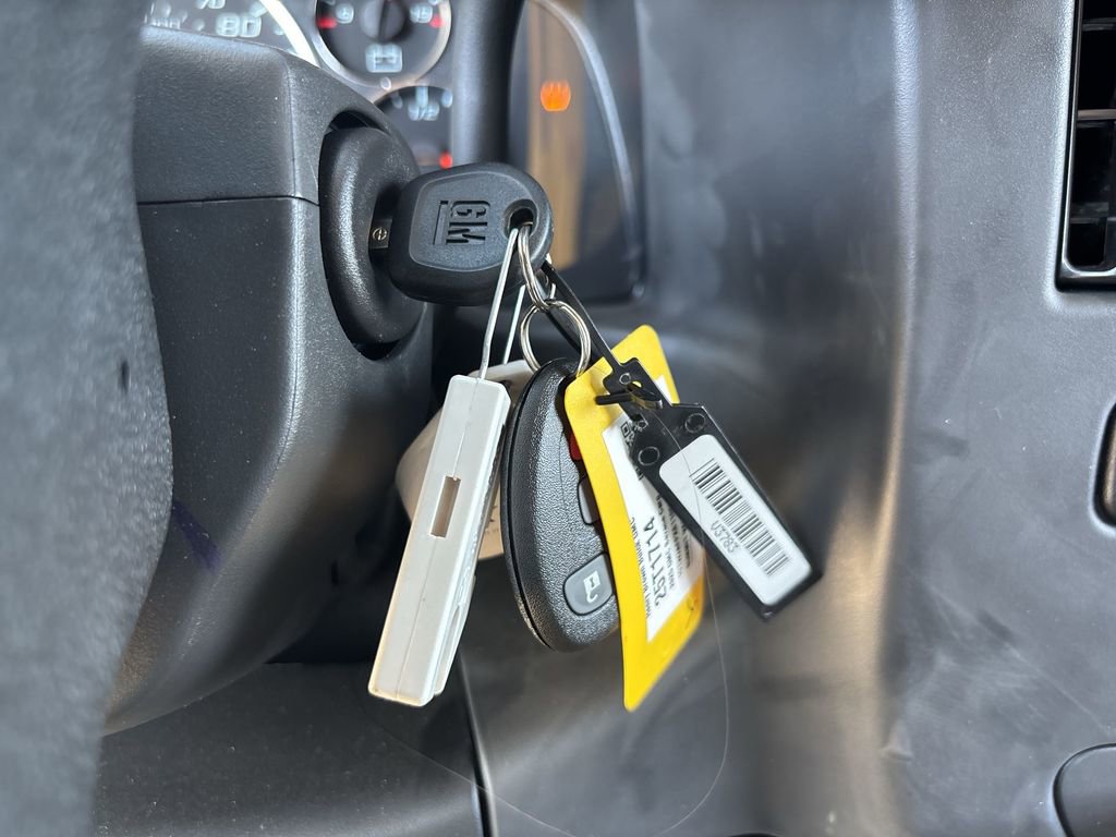 New 2025 GMC Savana 2500 w/ Driver Convenience Package image 16