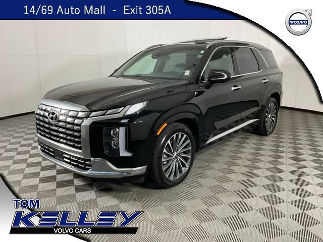 Used 2023 Hyundai Palisade Calligraphy