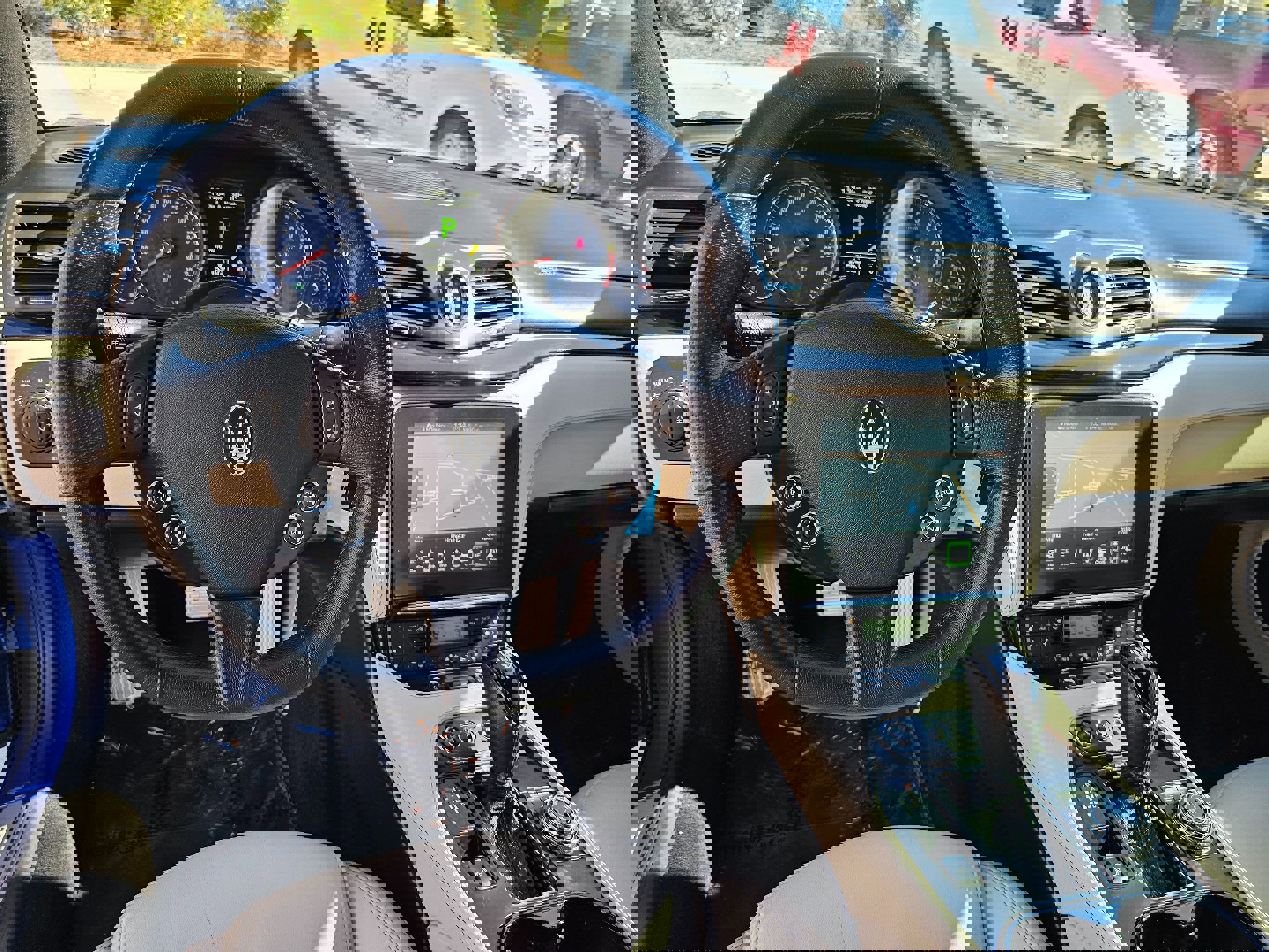 Used 2018 Maserati GranTurismo Sport image 17