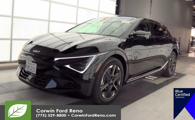 Used 2025 Kia EV6 Wind AWD/4WD image 5