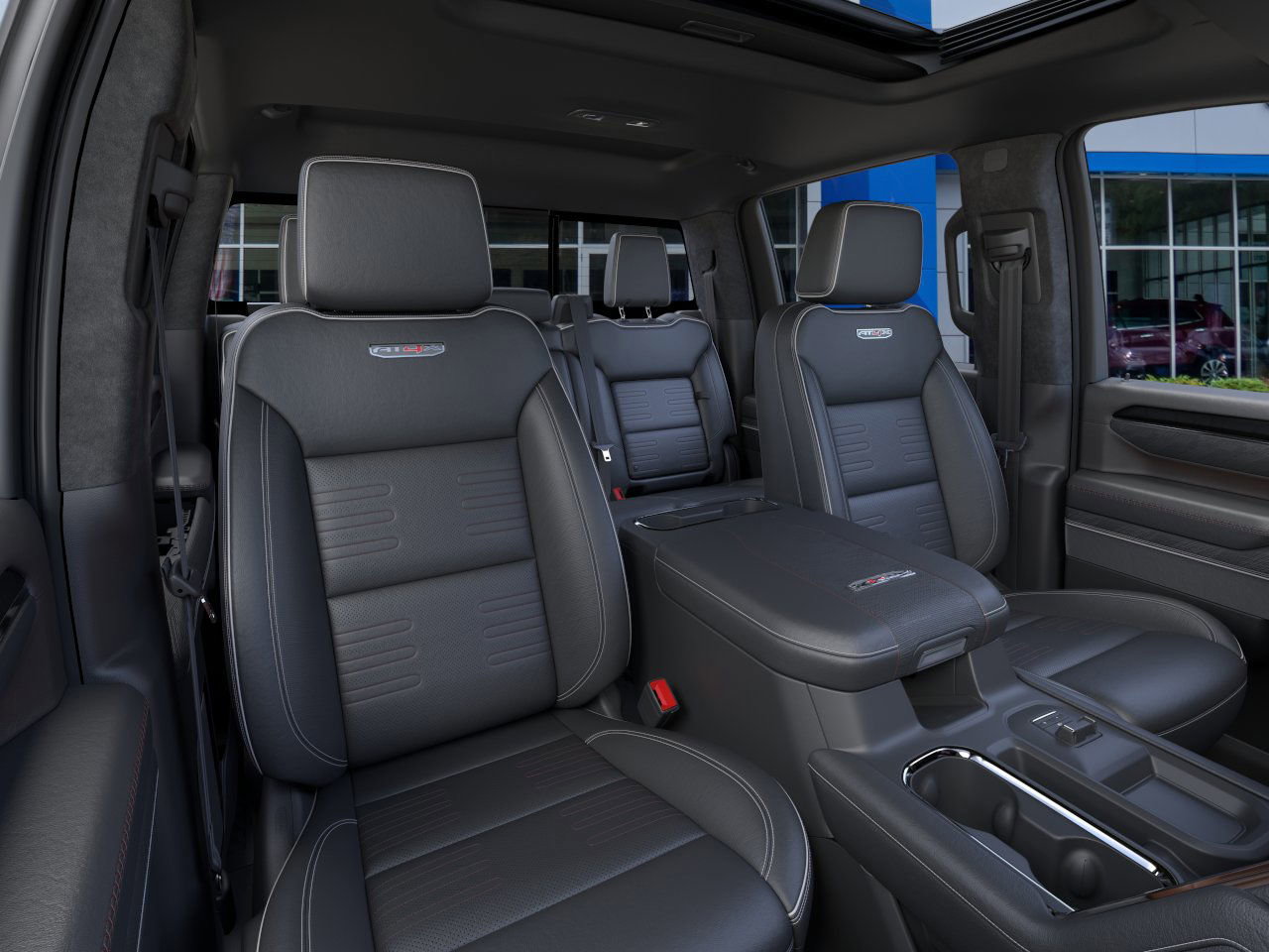 Used 2026 GMC Sierra 2500 AT4X image 17