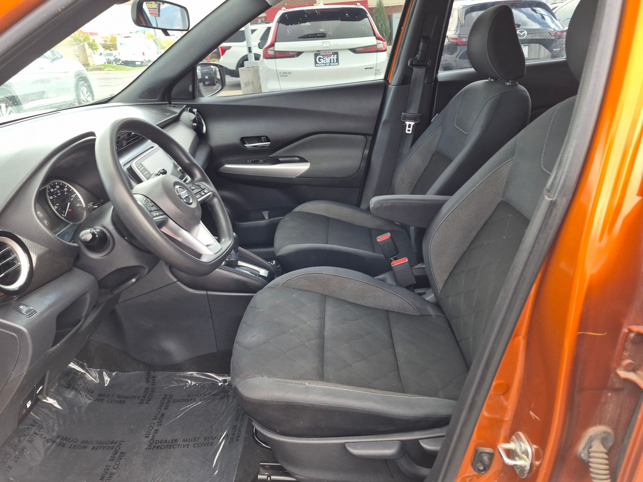 Used 2019 Nissan Kicks SV FWD image 27