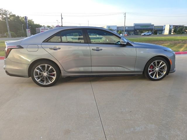 New 2026 Cadillac CT4 Sport RWD image 6