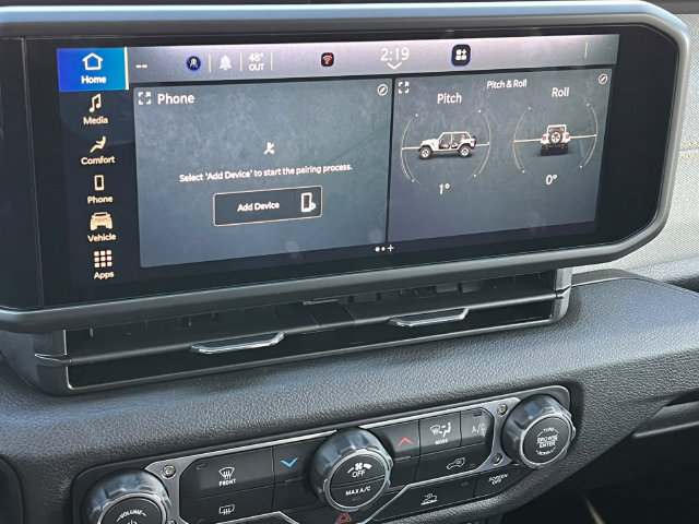 New 2026 Jeep Wrangler Unlimited Sport AWD/4WD image 19
