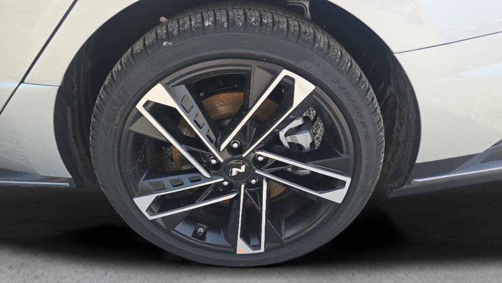 New 2026 Hyundai Sonata N Line FWD image 29
