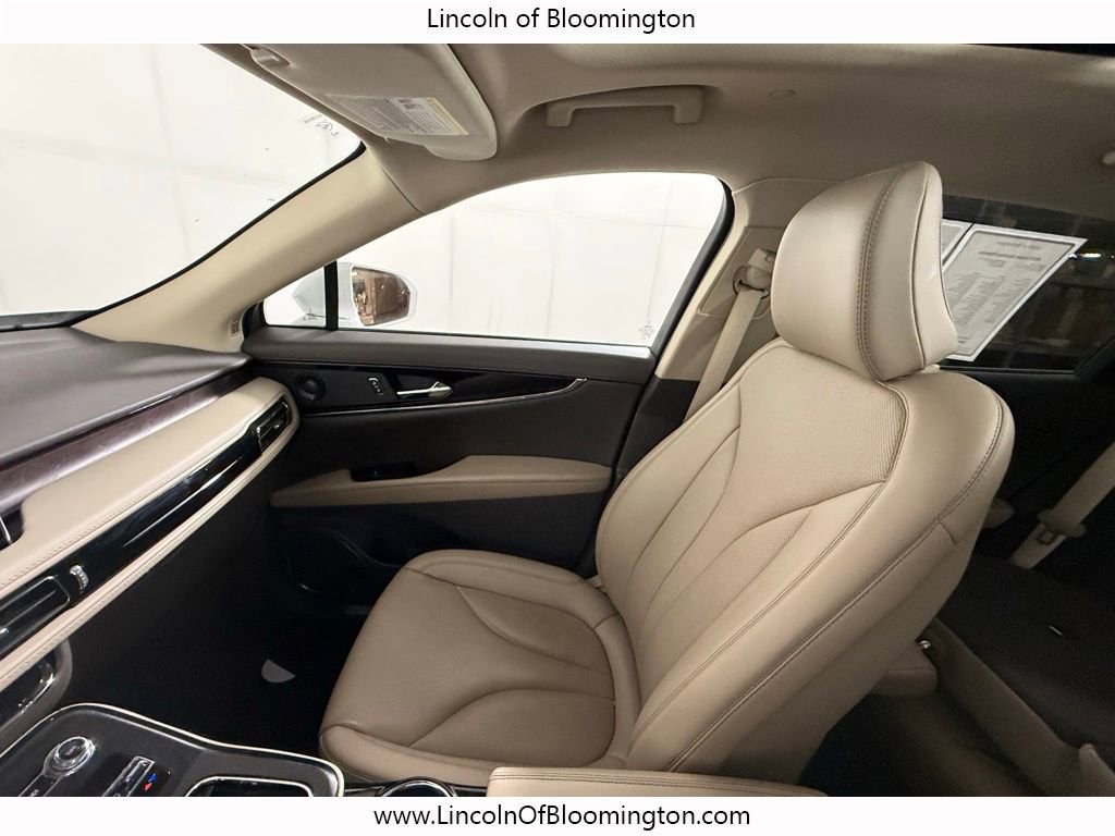 Certified 2023 Lincoln Nautilus Reserve w/ Equipment Group 201A image 62