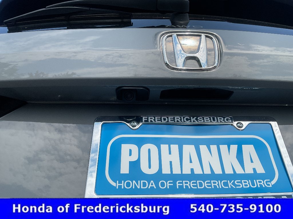 Certified 2025 Honda CR-V LX image 22