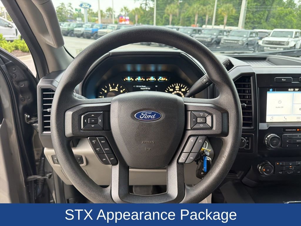 Used 2019 Ford F150 XL w/ Equipment Group 101A Mid AWD/4WD image 16