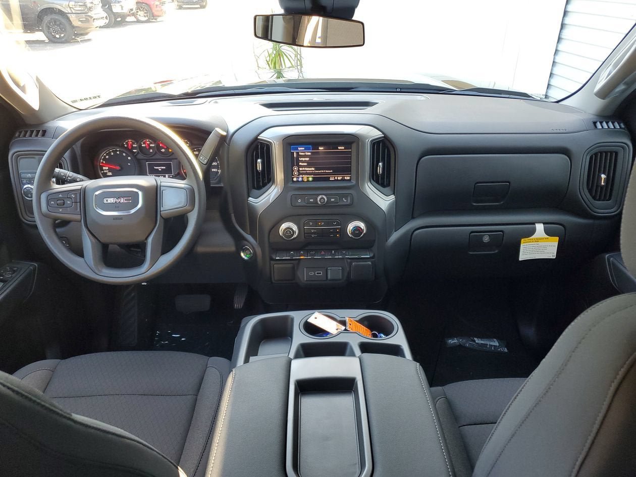 New 2026 GMC Sierra 1500 Pro w/ Graphite Edition RWD image 11