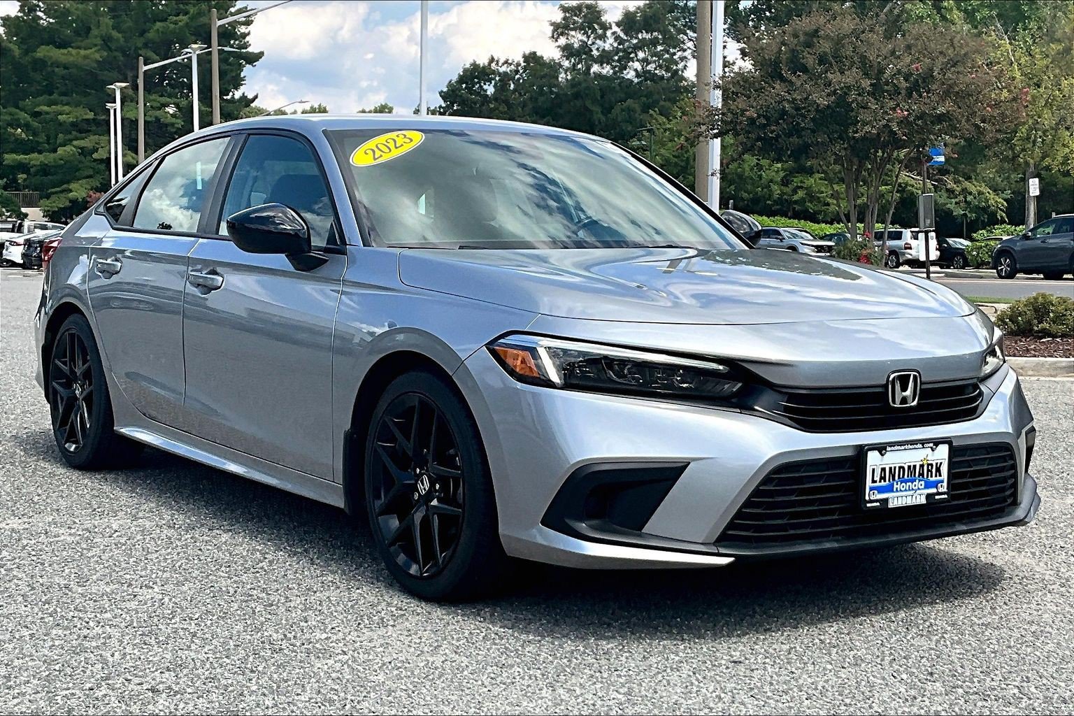 Used 2023 Honda Civic Sport image 11