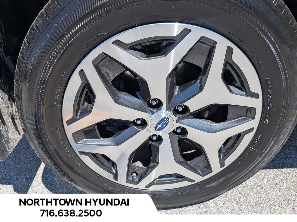 Used 2024 Subaru Forester Premium AWD/4WD image 45