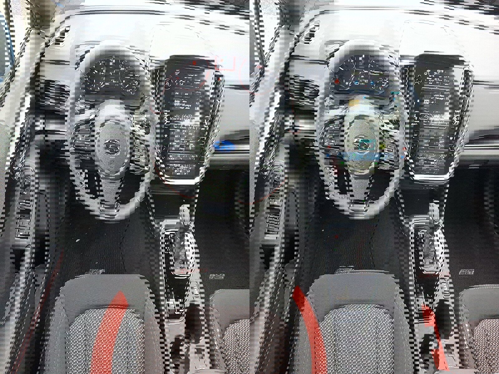 Certified 2025 Subaru Impreza RS image 11