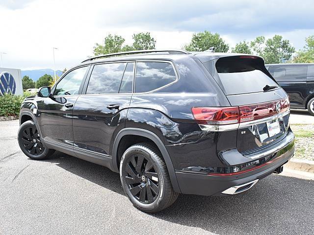Certified 2026 Volkswagen Atlas SE AWD/4WD image 4