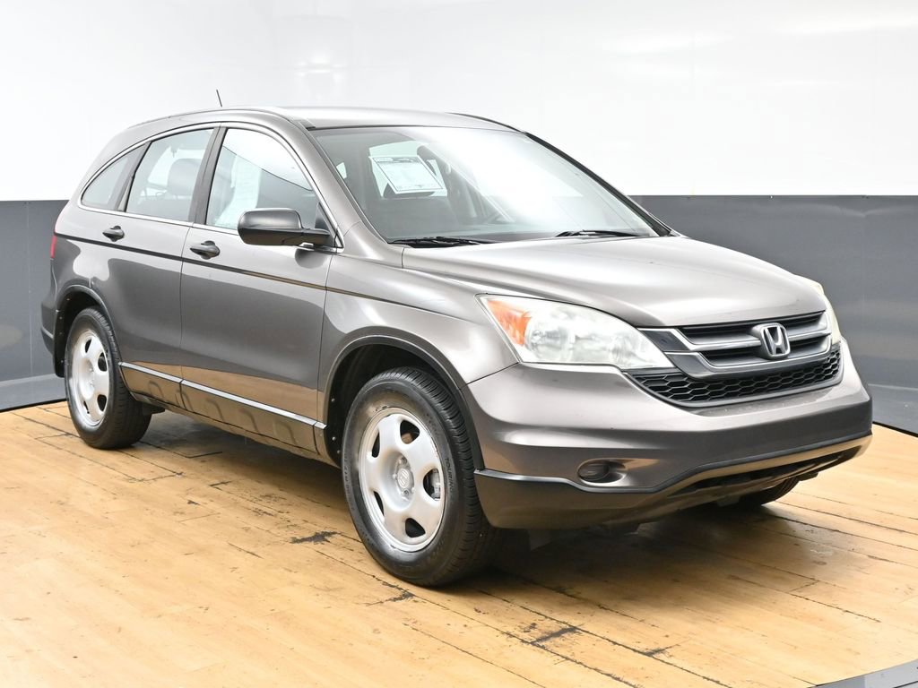 Used 2010 Honda CR-V LX image 3
