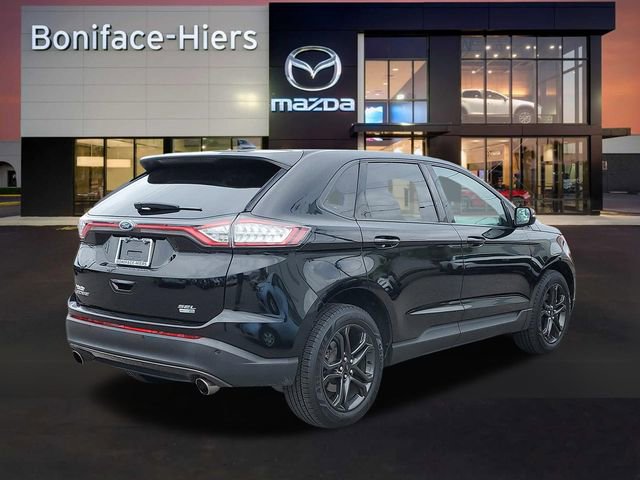 Used 2018 Ford Edge SEL w/ Equipment Group 201A image 4