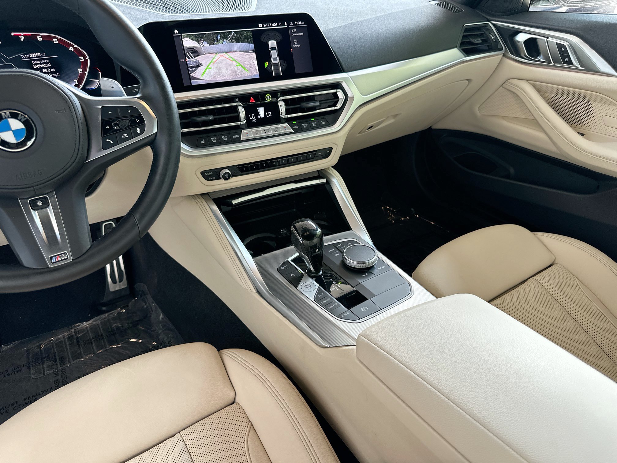 Certified 2023 BMW M440i Coupe w/ Premium Package RWD image 24