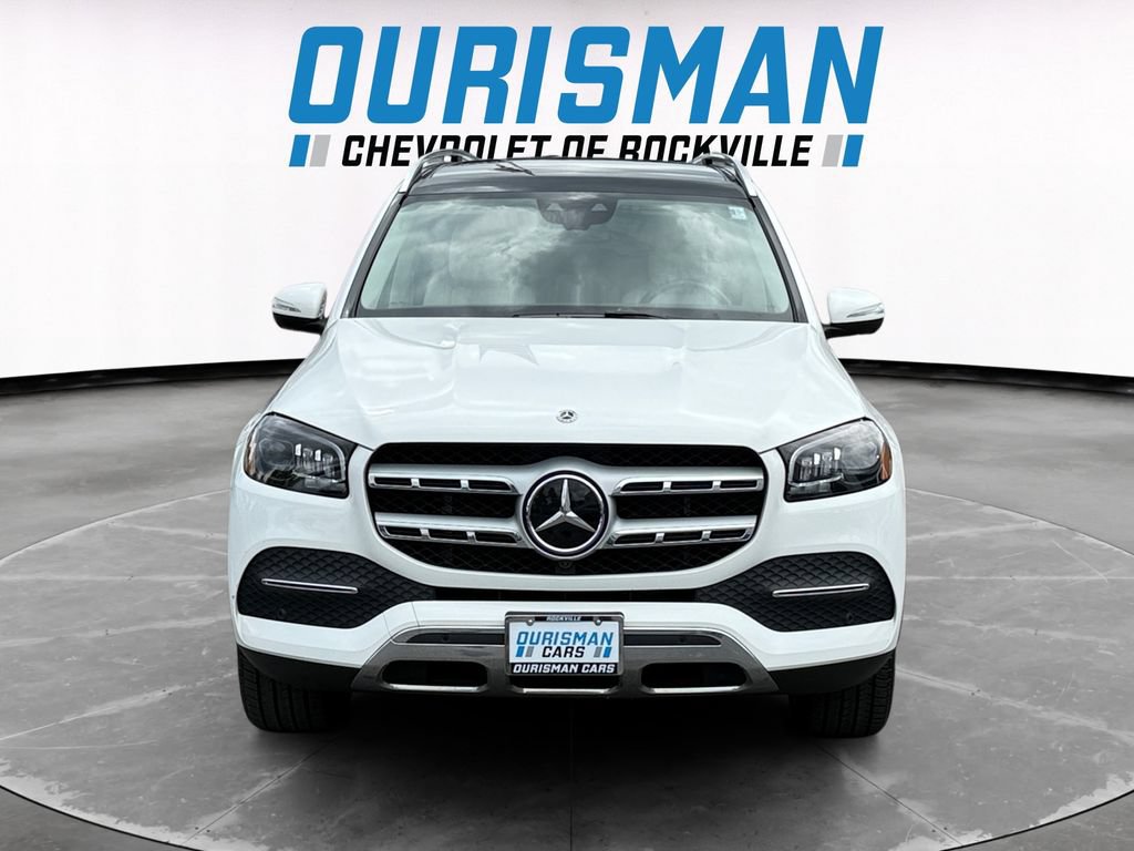 Used 2022 Mercedes-Benz GLS 450 4MATIC image 8