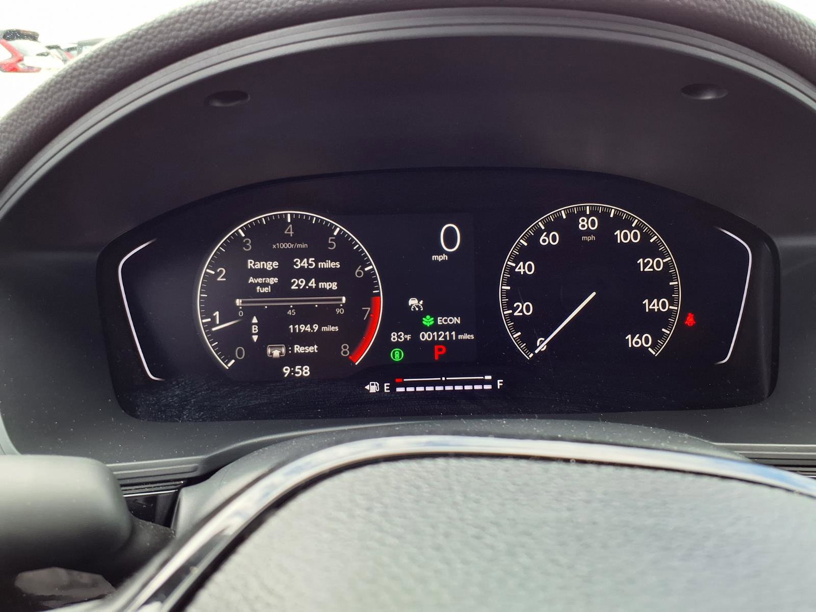 Certified 2026 Honda Civic Sport image 14
