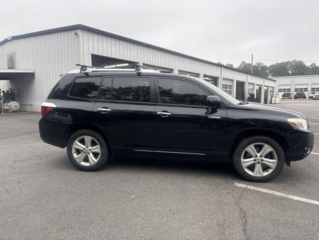 Used 2010 Toyota Highlander Limited FWD image 7