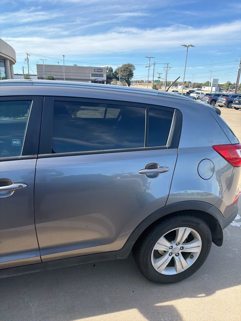Used 2013 Kia Sportage LX w/ Convenience Pkg image 4