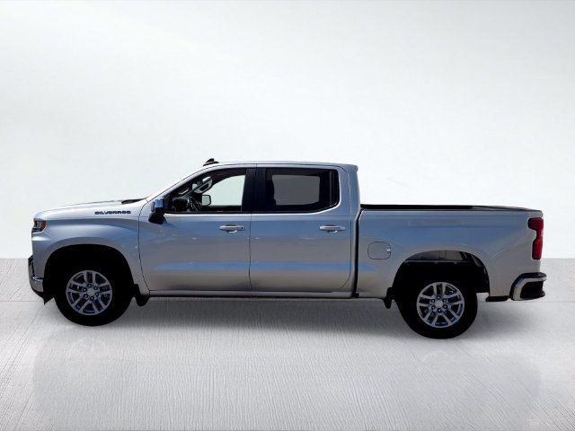 Certified 2019 Chevrolet Silverado 1500 LT w/ All-Star Edition RWD image 3