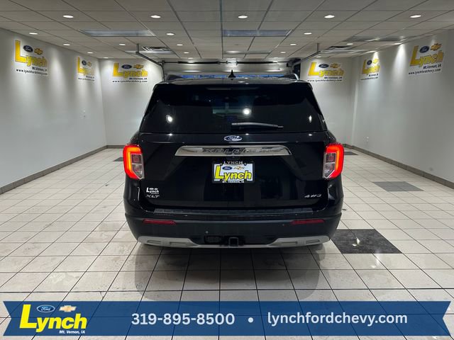 Used 2023 Ford Explorer XLT w/ Equipment Group 202A image 26