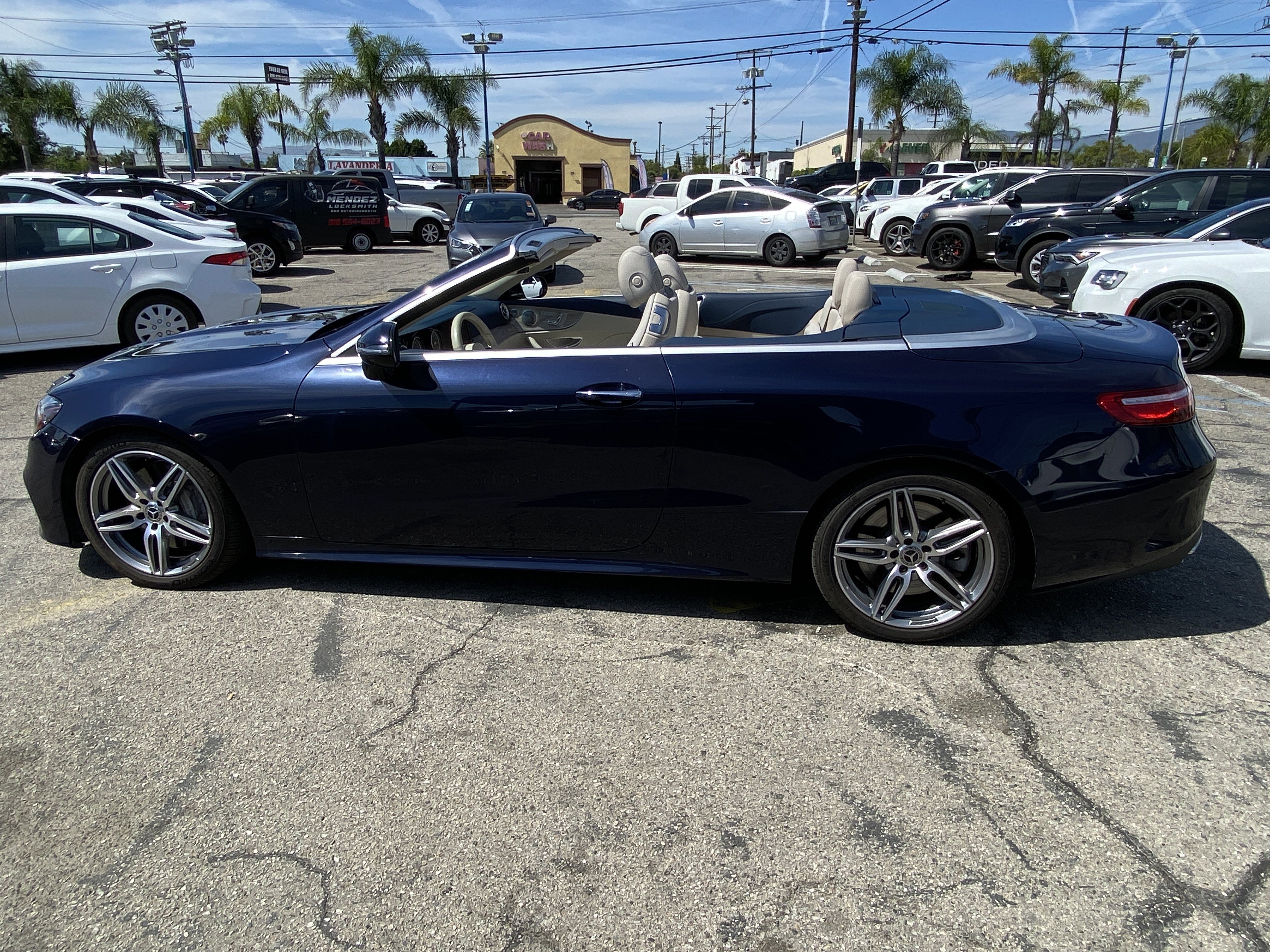 Used 2019 Mercedes-Benz E 450 Cabriolet image 11
