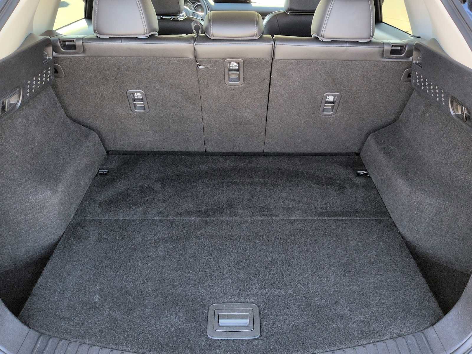 Used 2025 MAZDA CX-5 AWD 2.5 S w/ Select Package image 34