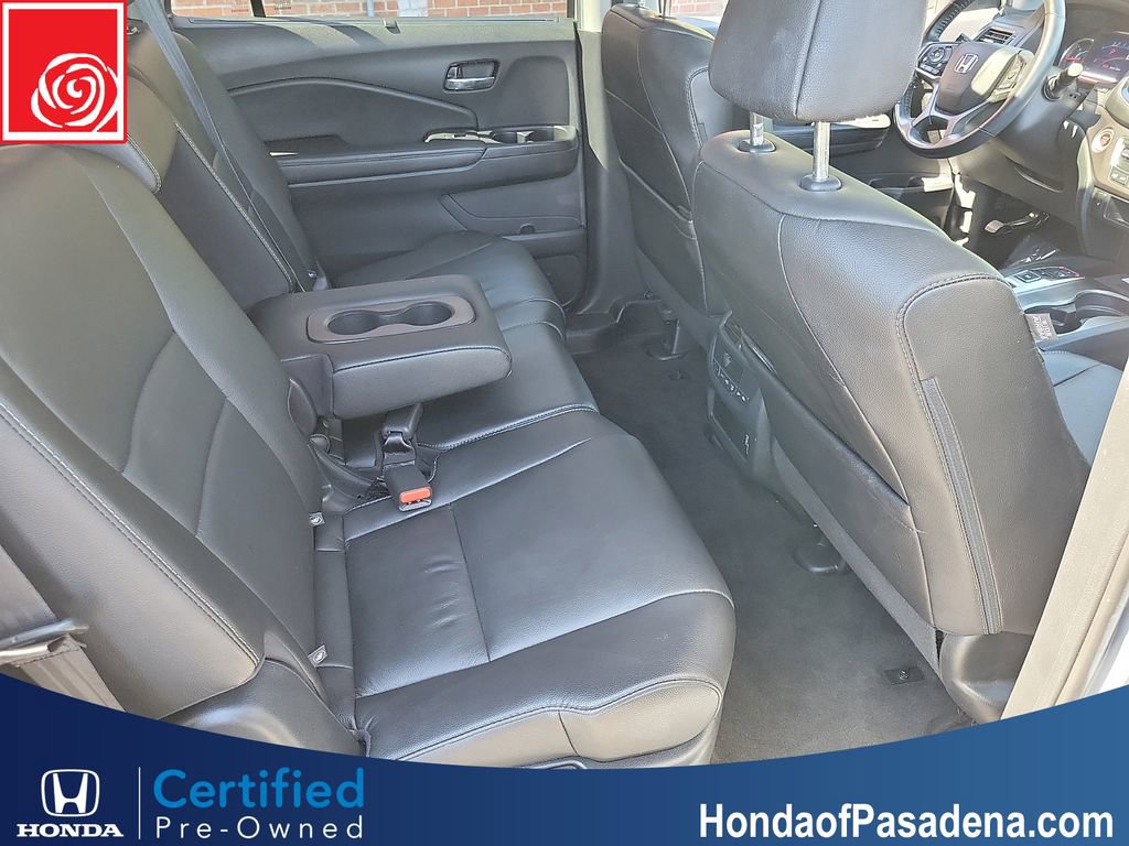 Certified 2022 Honda Pilot Special Edition image 26