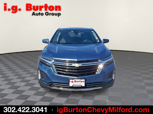 Certified 2024 Chevrolet Equinox LT AWD/4WD image 2