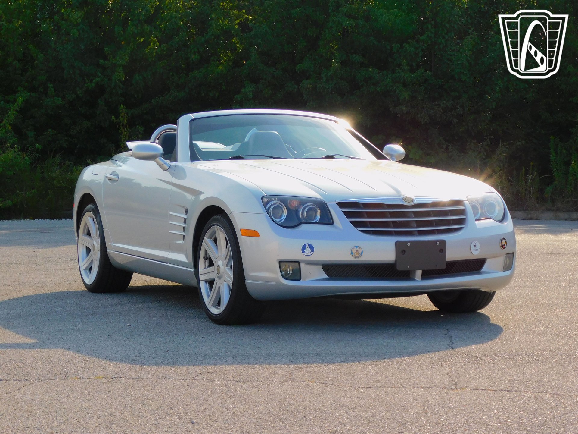 Used 2008 Chrysler Crossfire Limited RWD image 37