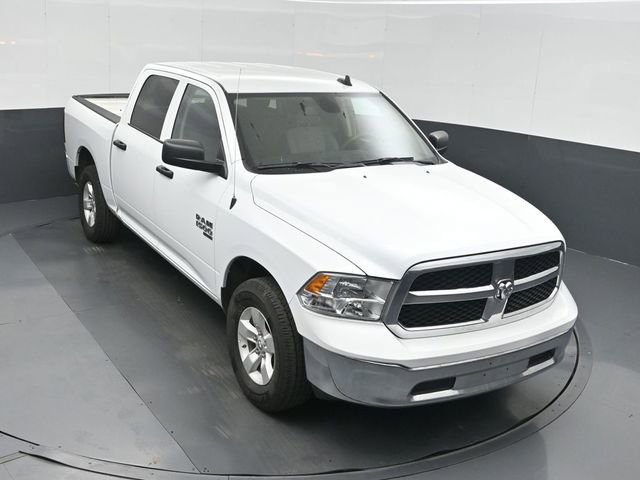 Used 2023 RAM 1500 Classic SLT w/ Electronics Group AWD/4WD image 37