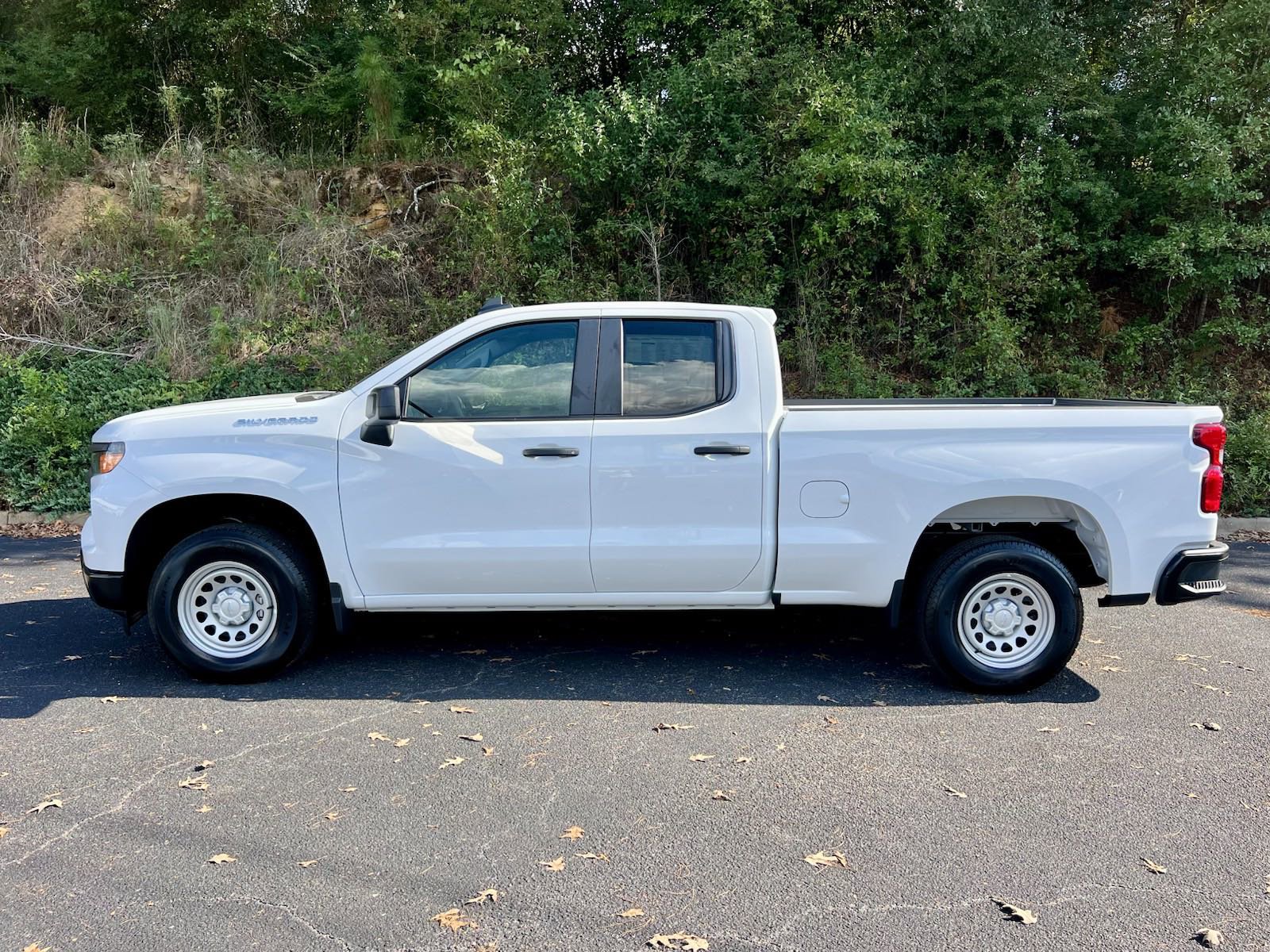 New 2025 Chevrolet Silverado 1500 W/T w/ WT Value Package image 2