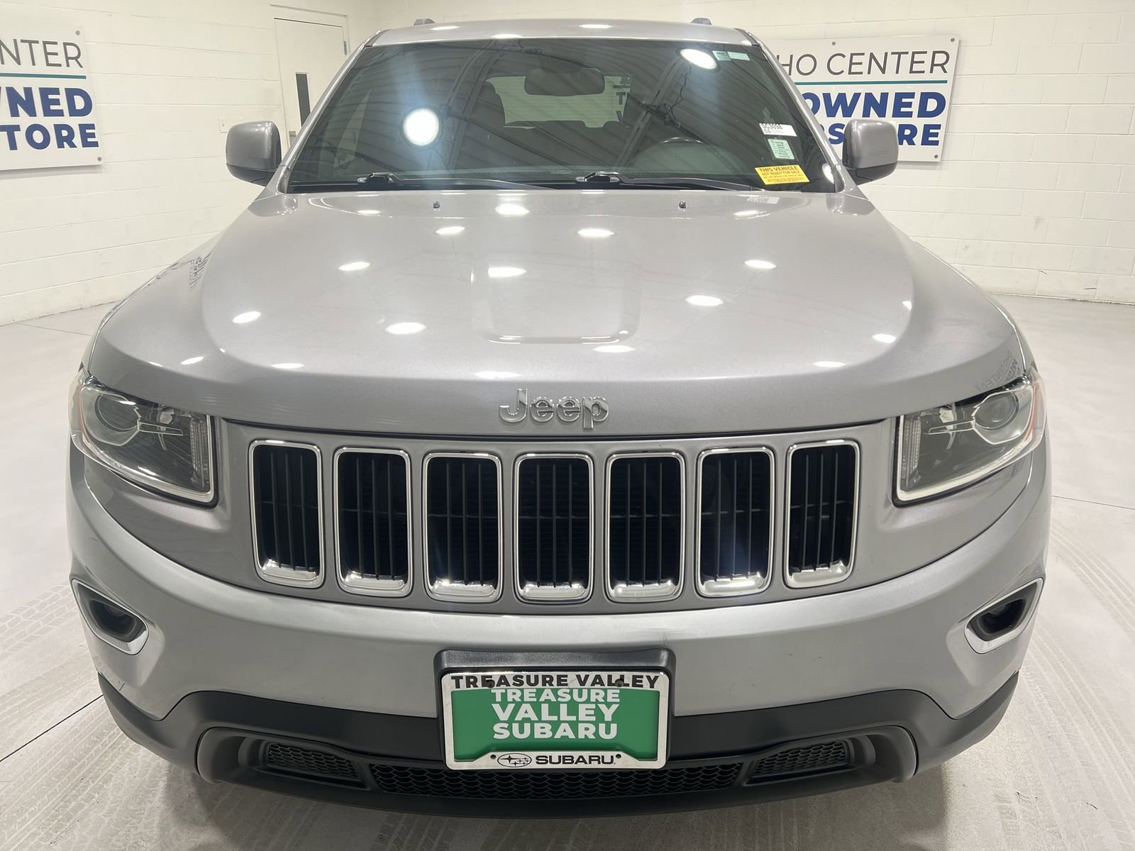 Used 2015 Jeep Grand Cherokee Laredo w/ Quick Order Package 23E image 3