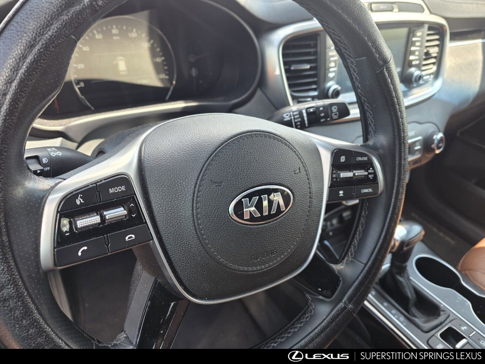 Used 2019 Kia Sorento SX image 8
