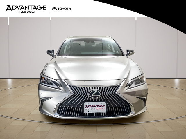 Used 2021 Lexus ES 250 w/ Premium Package AWD/4WD image 3