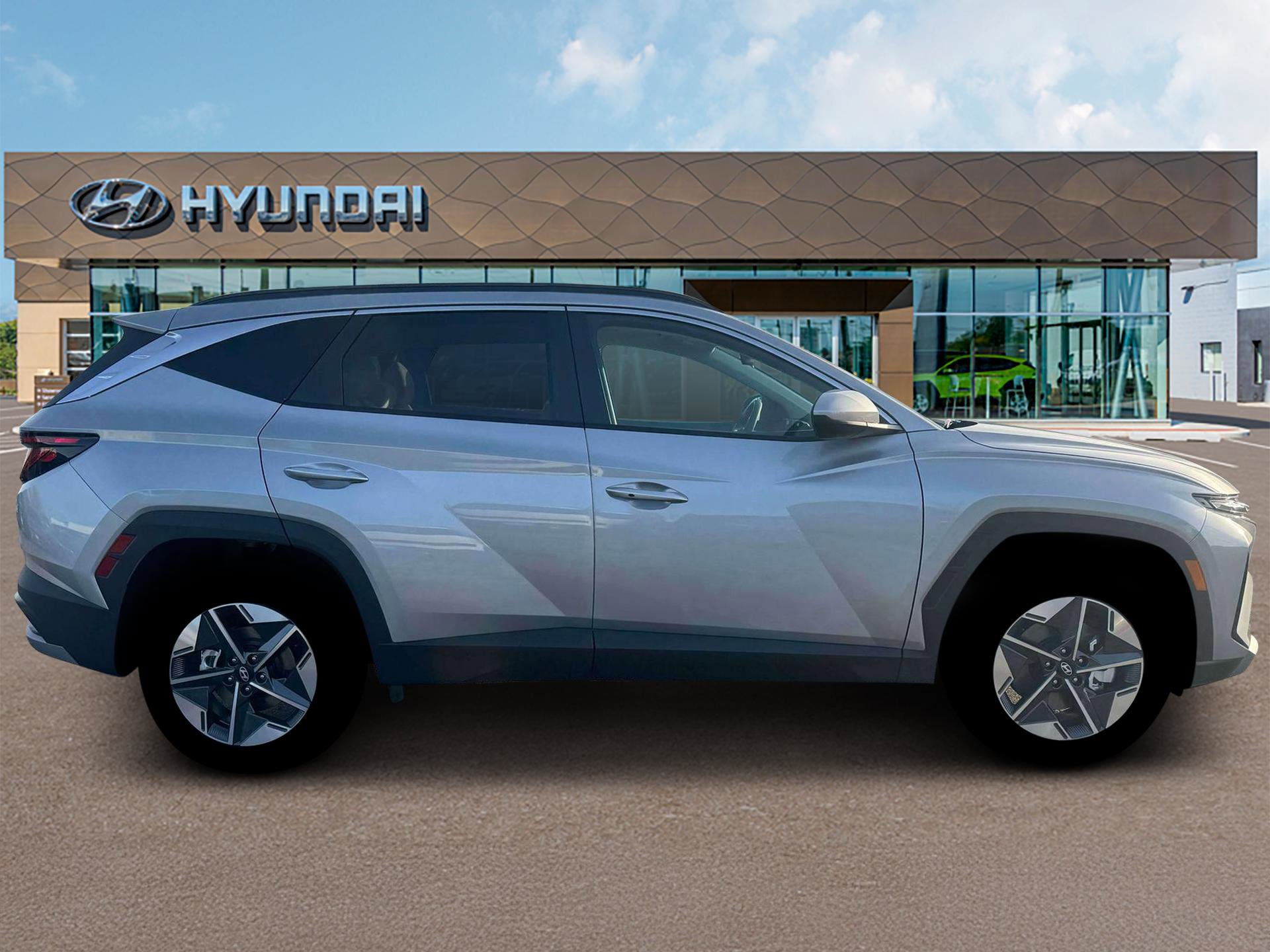 New 2026 Hyundai Tucson SEL AWD/4WD image 9