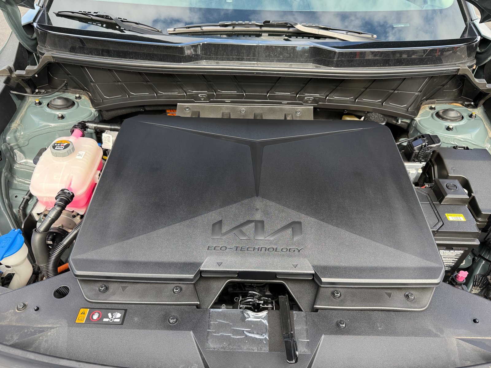 Used 2024 Kia Niro Wind FWD image 20