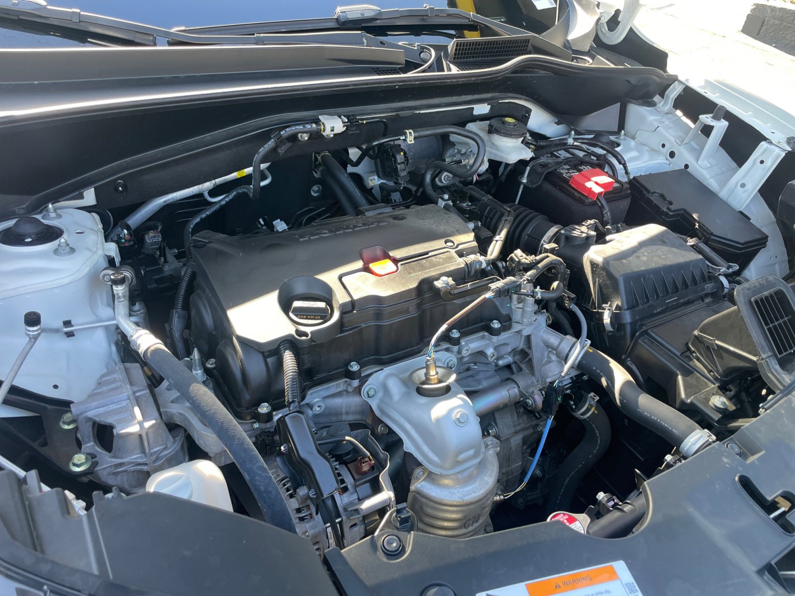 Used 2023 Honda HR-V LX image 24