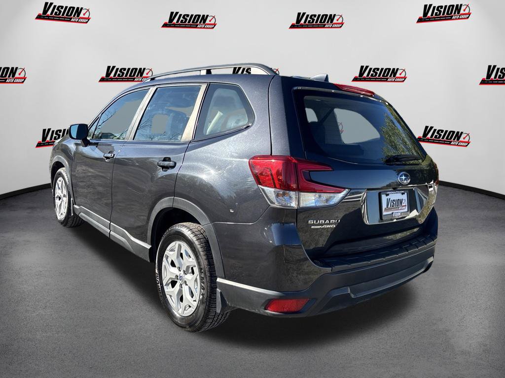 Used 2019 Subaru Forester w/ Alloy Wheel Package AWD/4WD image 7