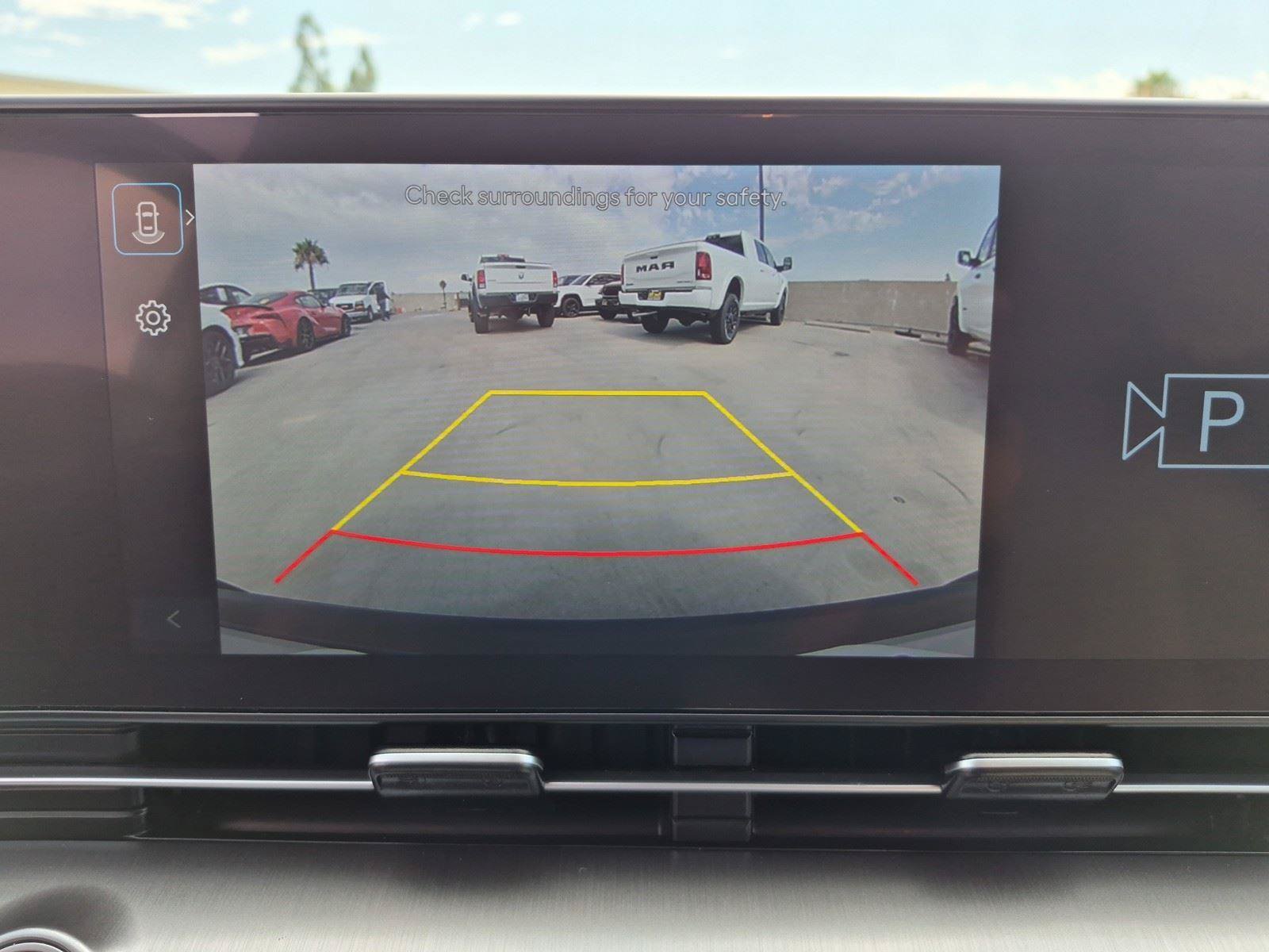 Used 2025 Hyundai Kona SEL FWD image 22