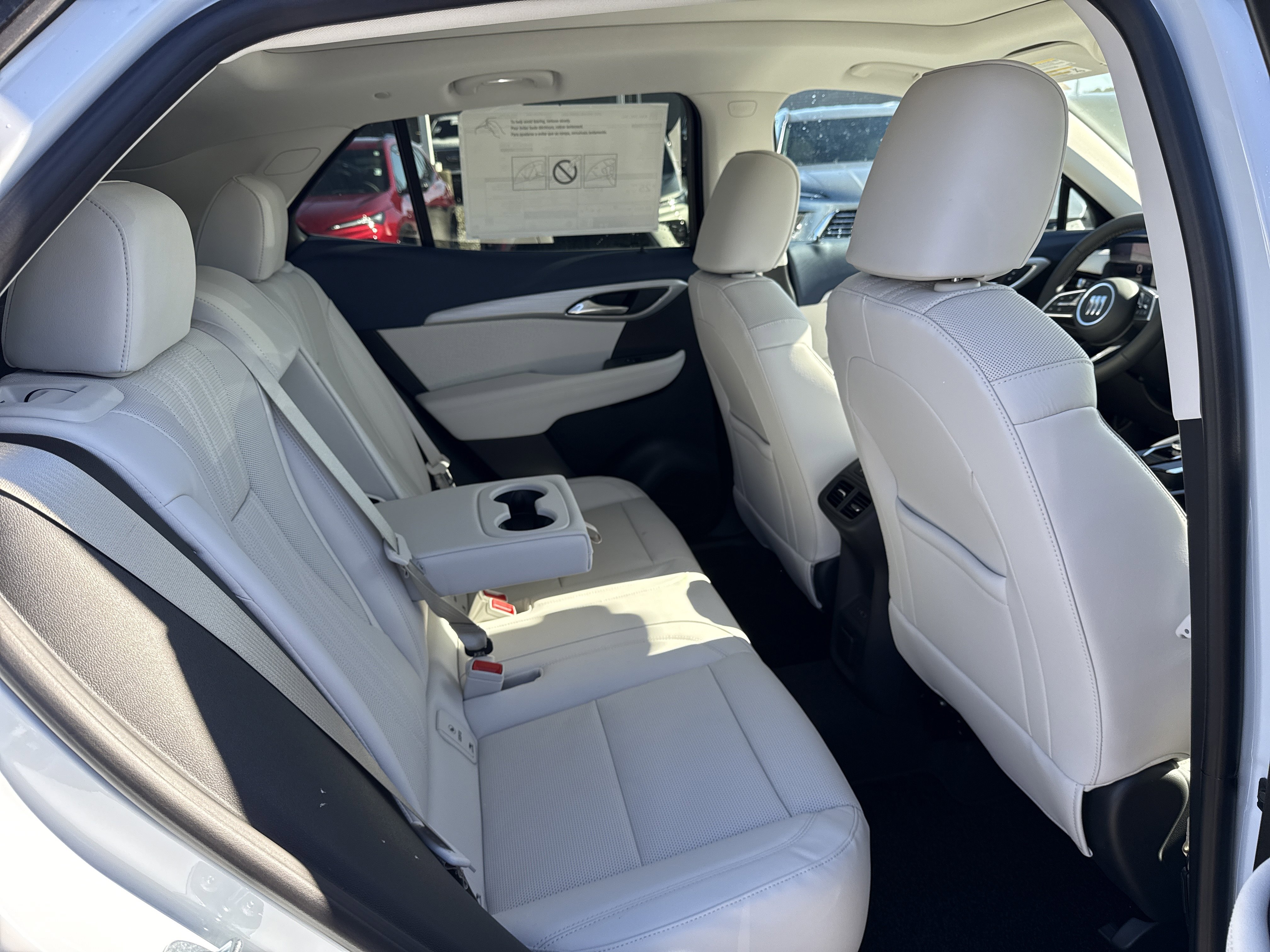 New 2026 Buick Envision Avenir image 16