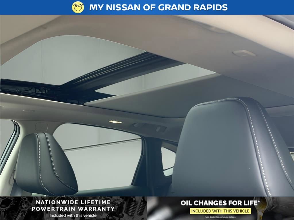 New 2025 Nissan Murano SL w/ Cargo Package image 13