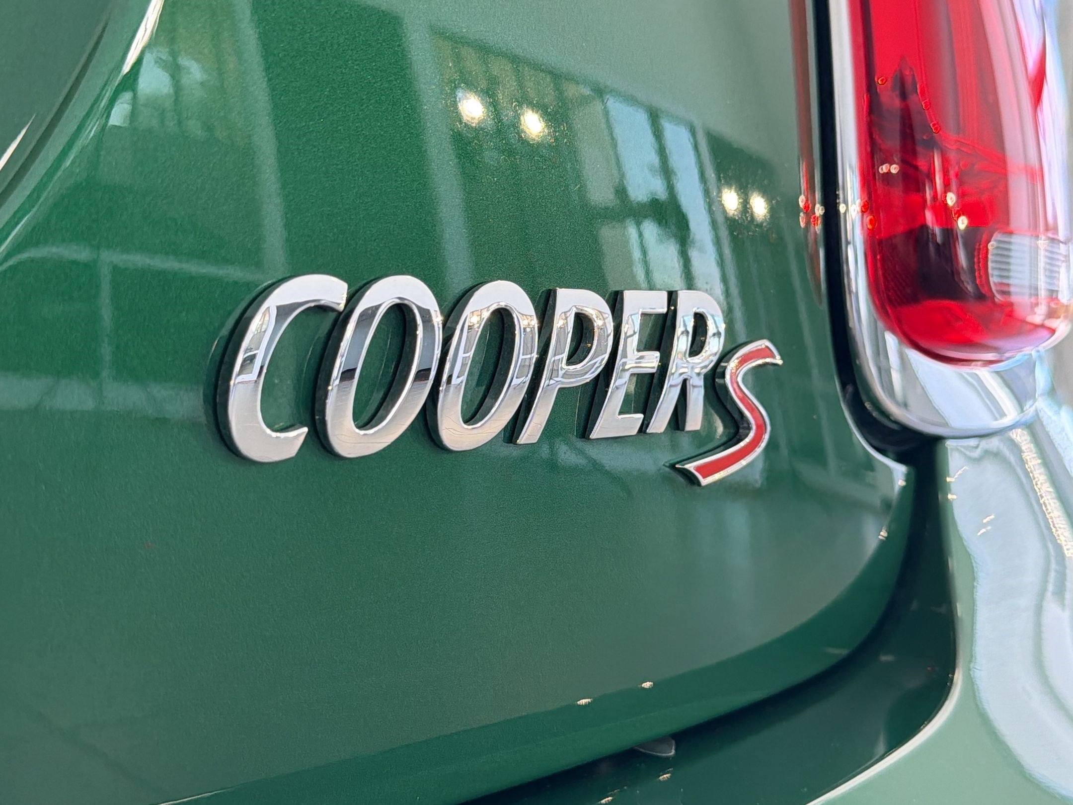 Certified 2024 MINI Cooper S FWD image 34