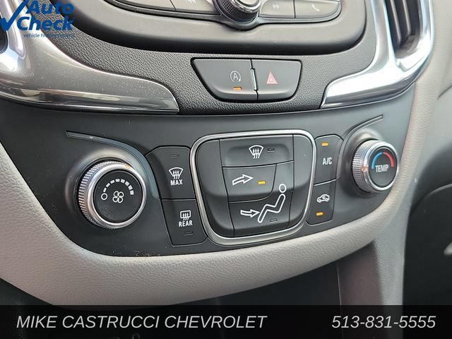 Used 2022 Chevrolet Equinox LS FWD image 15