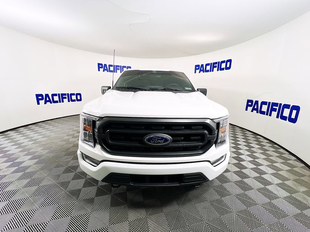 Certified 2022 Ford F150 XLT w/ Equipment Group 302A High image 2