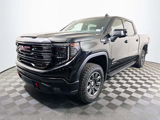 Used 2024 GMC Sierra 1500 AT4 w/ Technology Package image 4