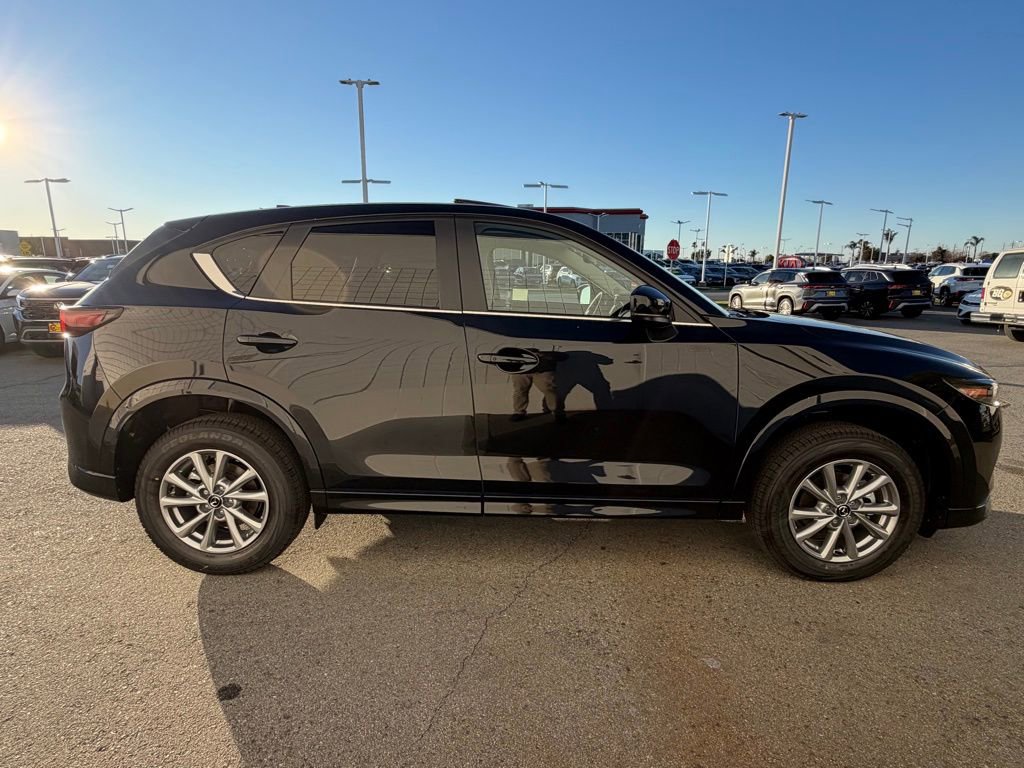 New 2025 MAZDA CX-5 AWD 2.5 S w/ Preferred Package image 7