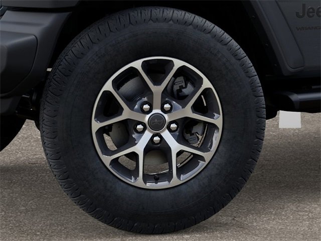 New 2025 Jeep Wrangler Sport S image 4