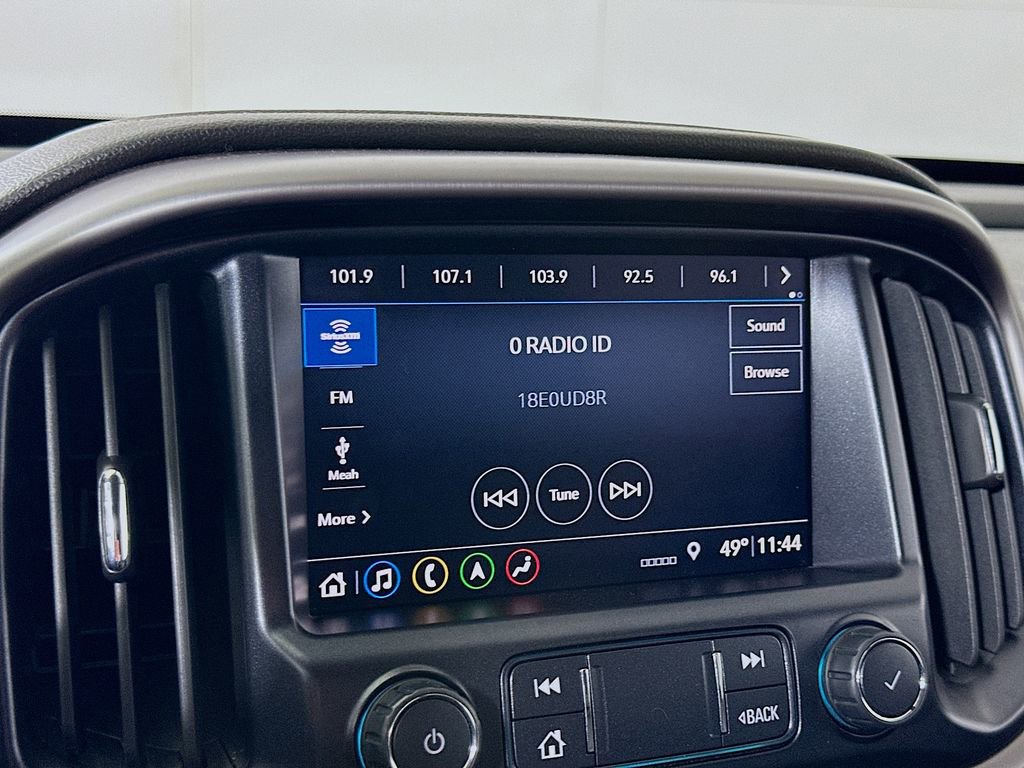 Used 2021 GMC Canyon AT4 w/ Trailering Package image 30